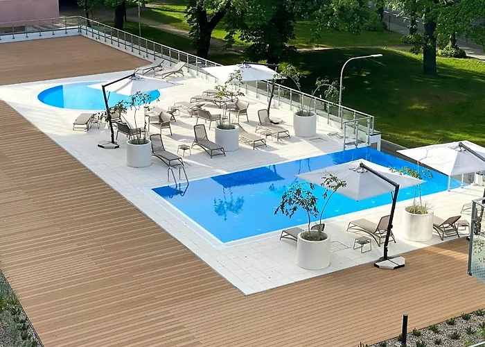 Apartamenty Navigator- Nadmorskie Tarasy Port
