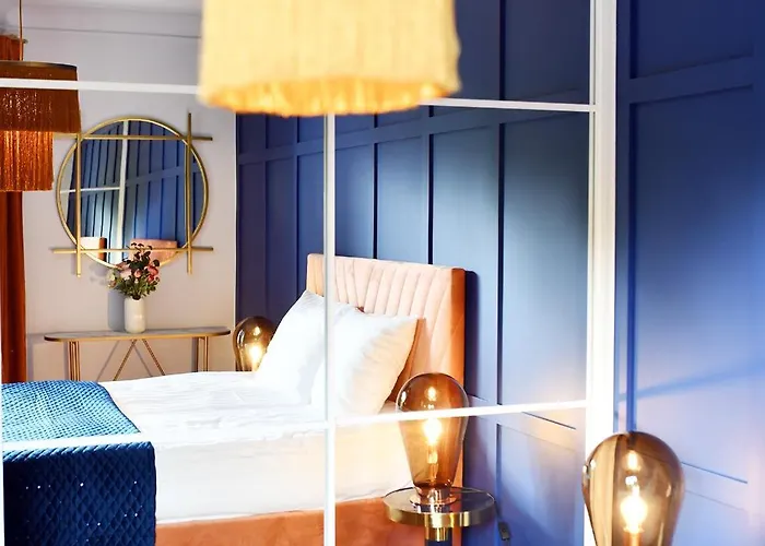 Apartamenty Navigator- Nadmorskie Tarasy Port