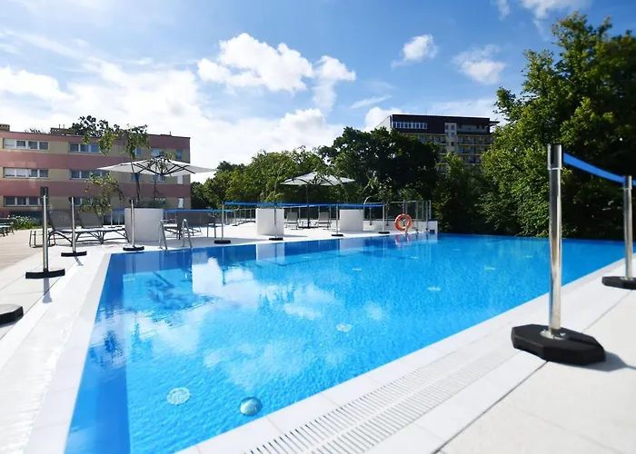 Apartamenty Navigator- Nadmorskie Tarasy Port