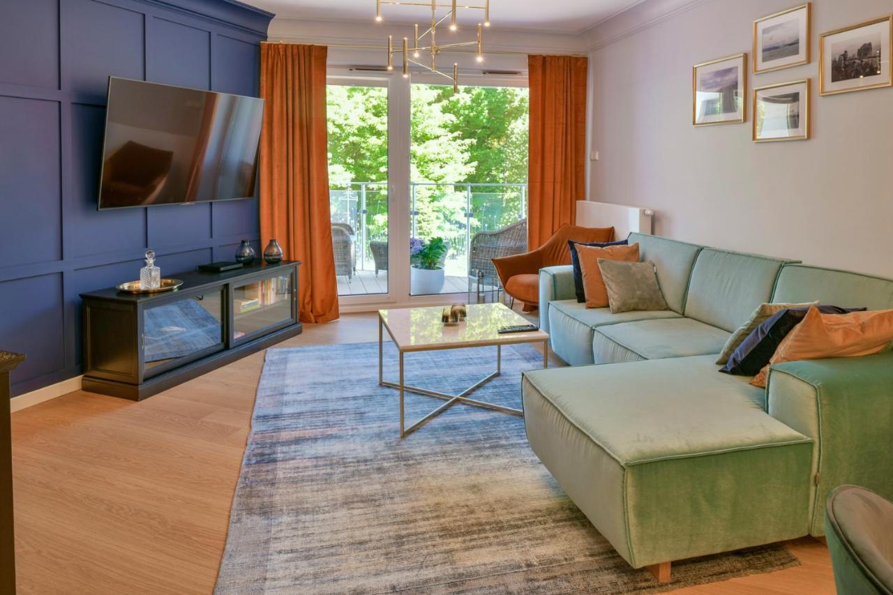 Apartment Navigator- Nadmorskie Tarasy Port Kolobrzeg