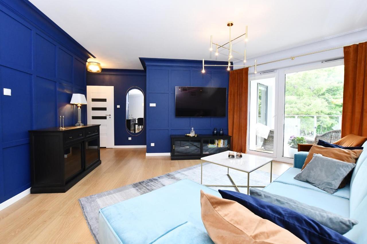 Navigator- Nadmorskie Tarasy Port Apartment Kolobrzeg
