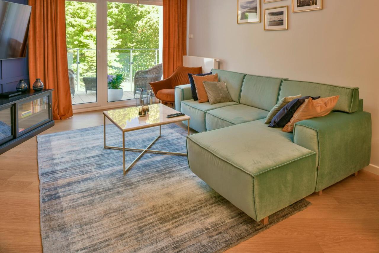 Navigator- Nadmorskie Tarasy Port Apartment *