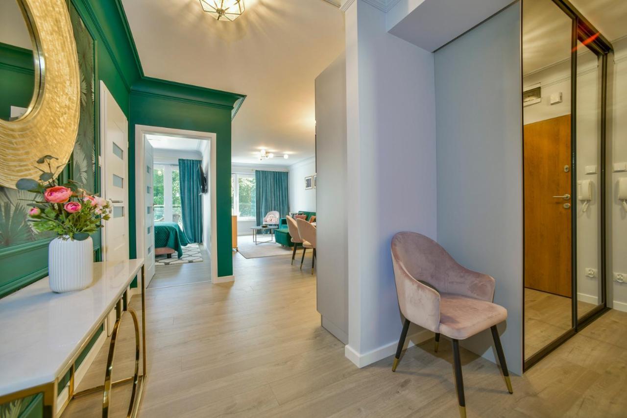 Navigator- Nadmorskie Tarasy Port Apartment Kolobrzeg