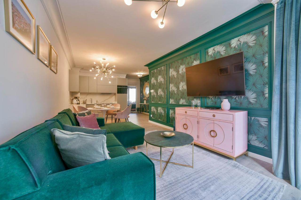 Navigator- Nadmorskie Tarasy Port Apartment