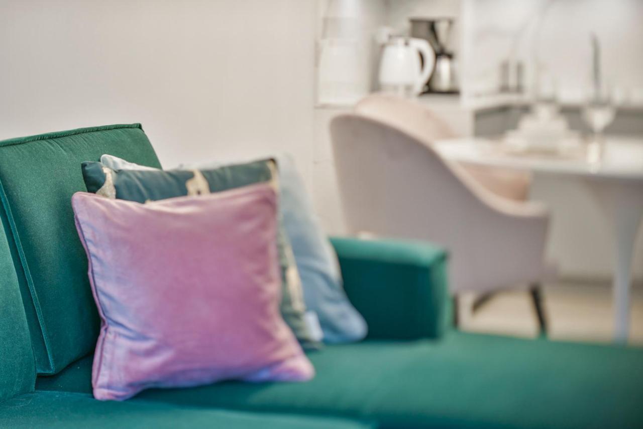 Navigator- Nadmorskie Tarasy Port Apartment