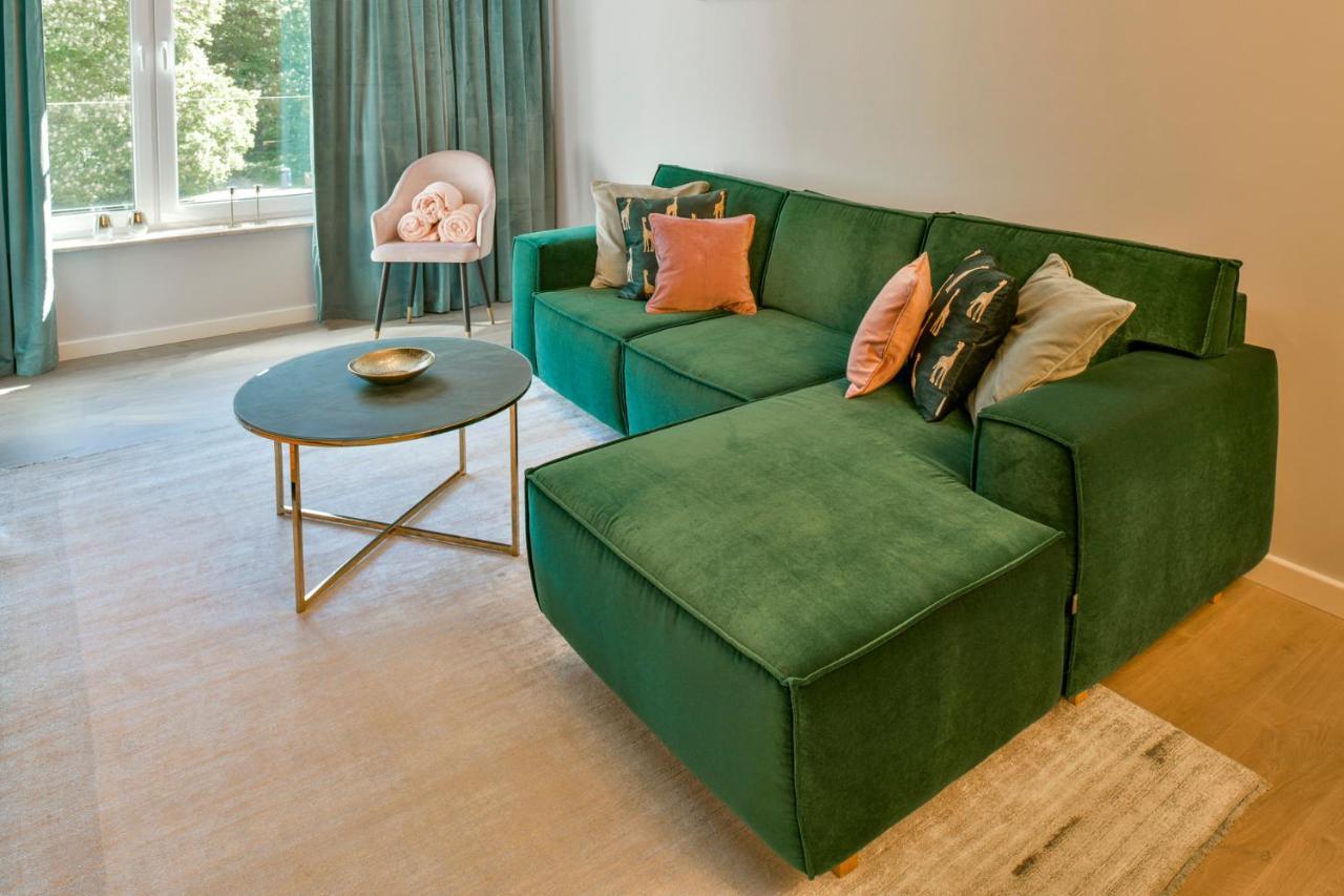 Navigator- Nadmorskie Tarasy Port Apartment