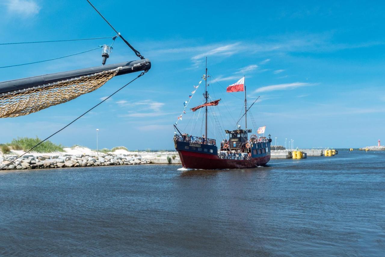 Navigator- Nadmorskie Tarasy Port Kolobrzeg