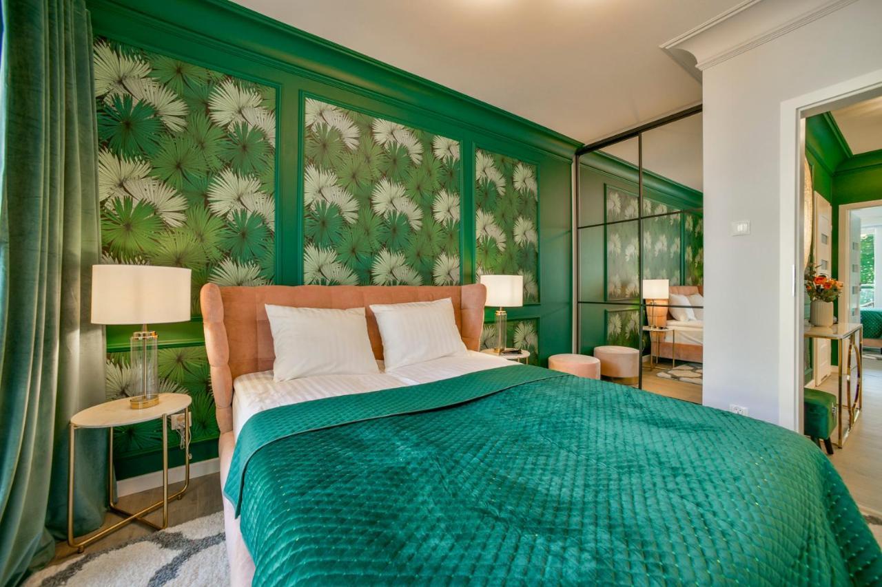 Navigator- Nadmorskie Tarasy Port Apartment *