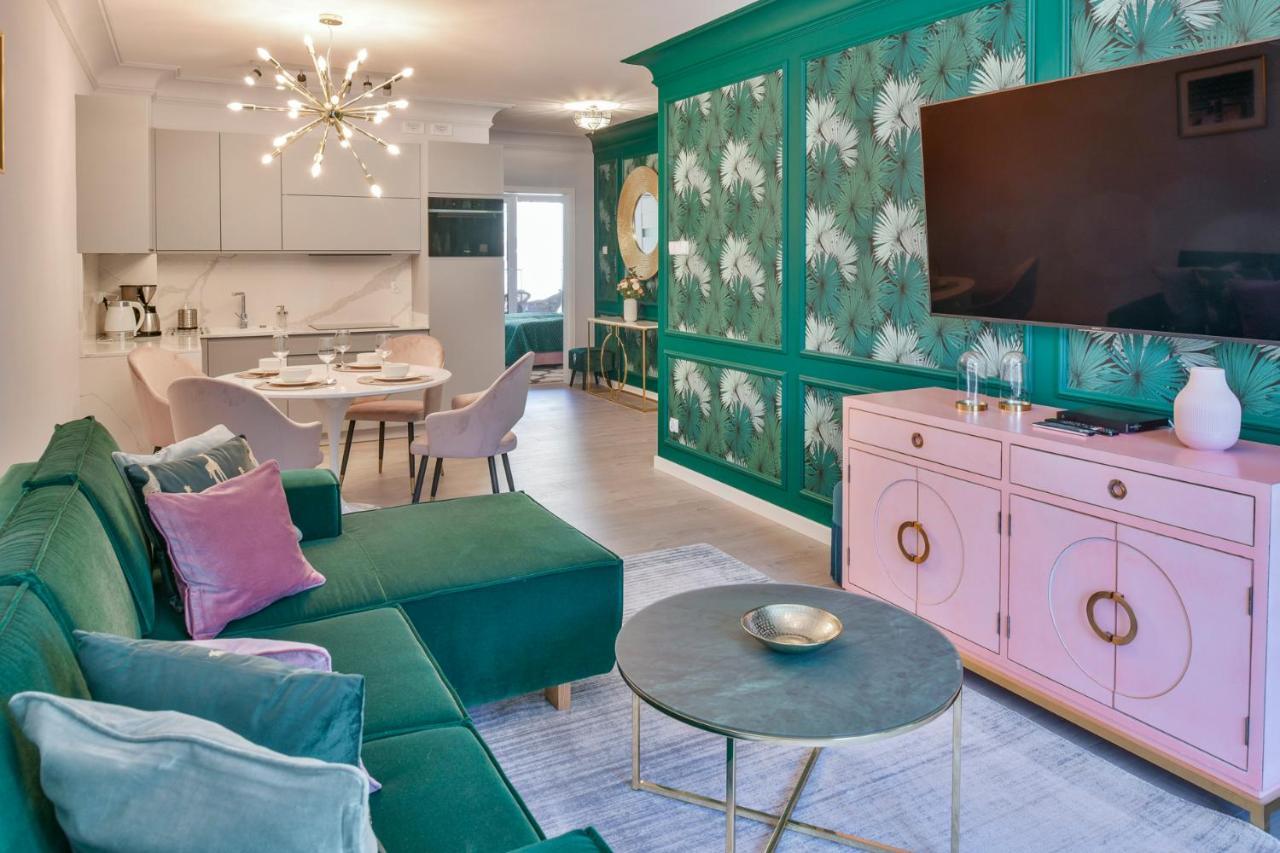 Navigator- Nadmorskie Tarasy Port Apartment *