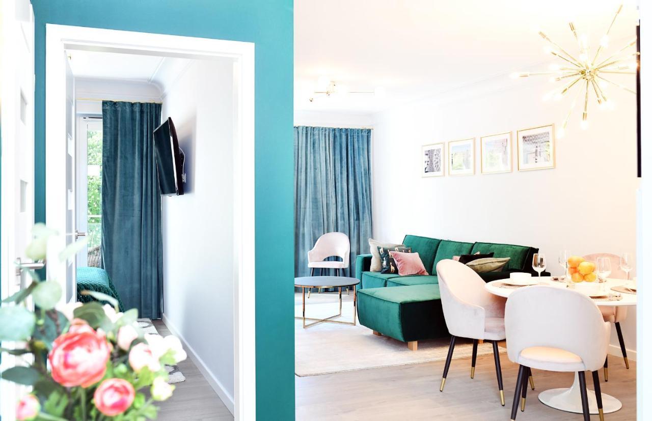 Navigator- Nadmorskie Tarasy Port Apartment Kolobrzeg