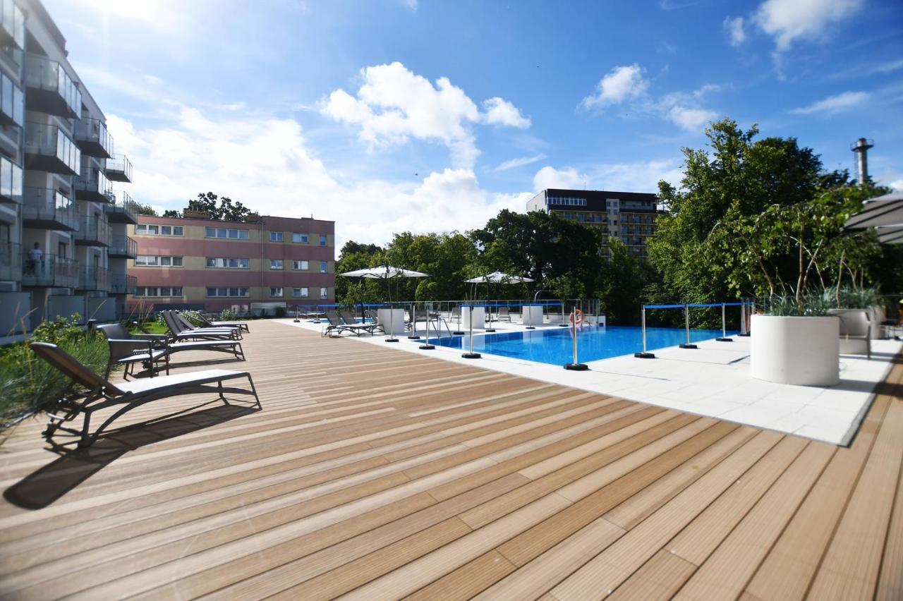 Apartment Navigator- Nadmorskie Tarasy Port *
